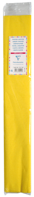 Maildor - Papier Crepon Superieur 250x50 Citron