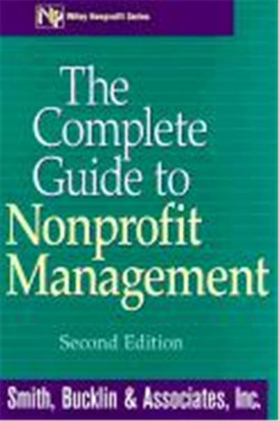 The Complete Guide to Nonprofit Management