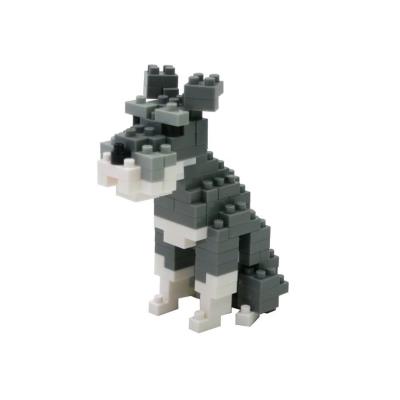 Nanoblock - Schnauzer