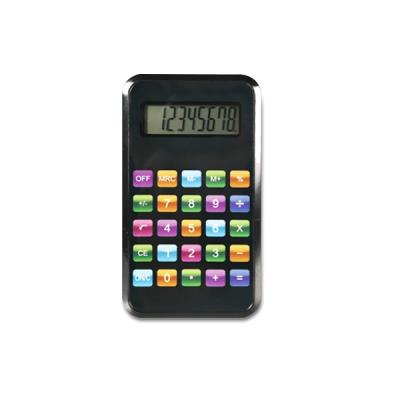 Calculatrice design en forme d'iPhone