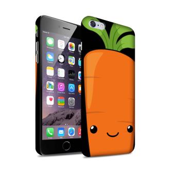 coque iphone 7 carotte
