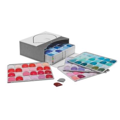 Nuancier plastique copic plastic colour solid chip - copic