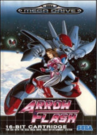 Sega Arrow Flash