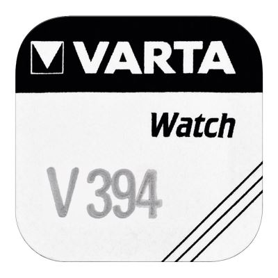 pile bouton sr45 (v394) 194, 380, 394, sr45, sr936, v394 varta