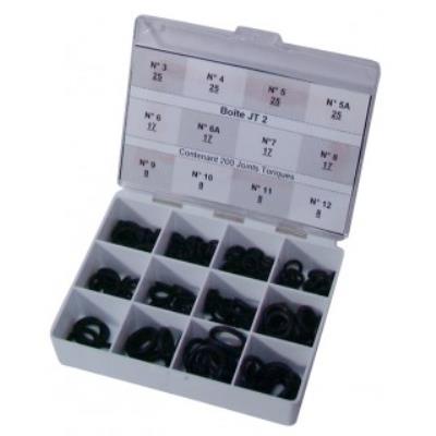 Coffret joint torique 200 P.M PERBUNAN
