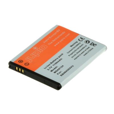 Jupio msa0124 batterie de remplacement pour samsung eb-494353vu