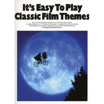 It'S Easy To Play Classic Film Themes