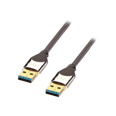Lindy Premium USB-kabel - 3 m