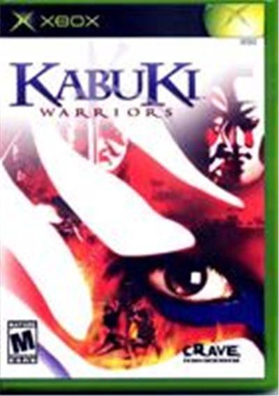 Kabuki Warriors