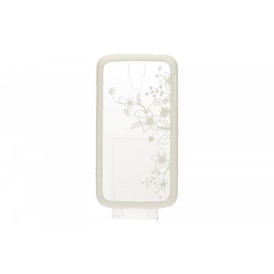 To Coque Pour Samsung Galaxy S4-Koi Fish Noir Tb Aotbxtfss4A01Wh
