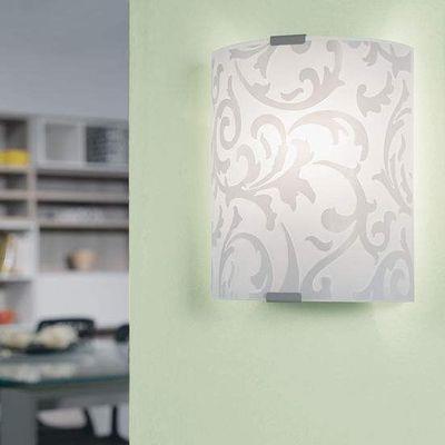 Applique Grafik chrome 1x60w - EGLO LIGHTING - 91245