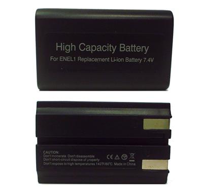 Accu Li-Ion Nikon E880, Coolpix 8700, Coolpix 5700, Coolpix 5400, Coolpix 5000, Coolpix 4800, Coolpix 4500, Coolpix 4300, Coolpix 995, Coolpix 885, Coolpix 880, Coolpix 775