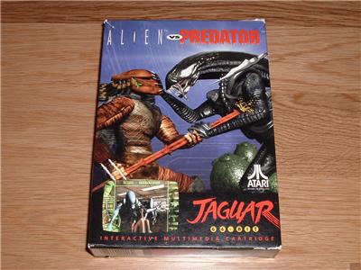Aliens Vs. Predator