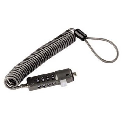 Hama Combination Lock for Netbooks, 4 digits - vergrendelkabel notebook