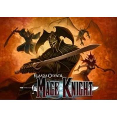 Intrafin Games - Mage Knight VF État correct - N/A reconditionné disponible sur Fnac