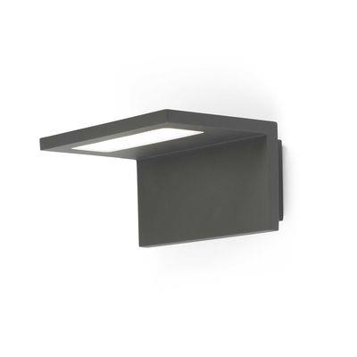 Applique ext.-ELE-Led 6W -GRIS Foncé - FARO - 74419