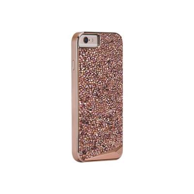 Case-Mate - Achterzijde behuizing voor mobiele telefoon - rosé gouden karaat - voor Apple iPhone 7 Plus