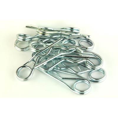 Goupilles Betas Double Spire De 6 Mm Sachet De 15 Goupilles