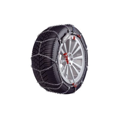 Thule KÖNIG CS-9 065 - Chaînes à Neige, Set de 2