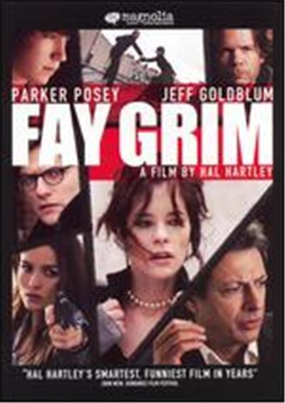 Fay Grim - DVD Zone 1