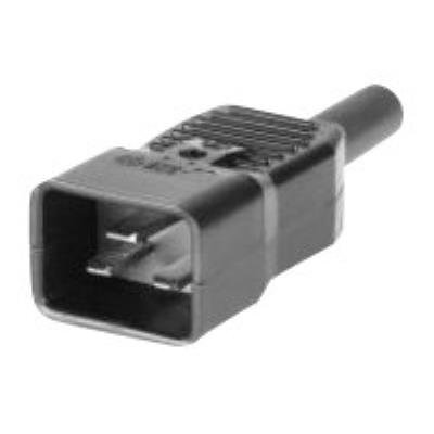 MicroConnect connector voor stroom