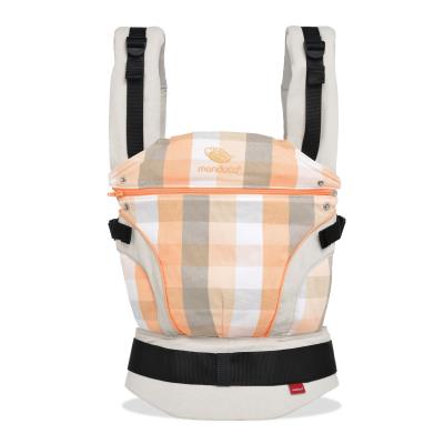 Manduca Porte Bebe Vivid Orange Ed. Limitée