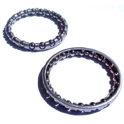 Oxford lot de 2 roulements pour jeu de direction grande taille argenté 5 32