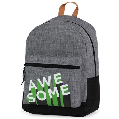 Awesome, Sac à dos loisirs Gris gris