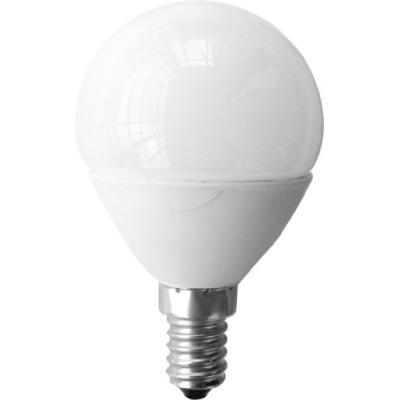 ELECTRALINE 63170 AMPOULE ÉCO GLOBE E14 5 W 230 V BLANC