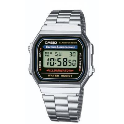 Casio A168Wa-1Yes Montre Homme