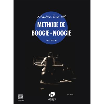 Méthode de Boogie-Woogie pour Piano de Troendle