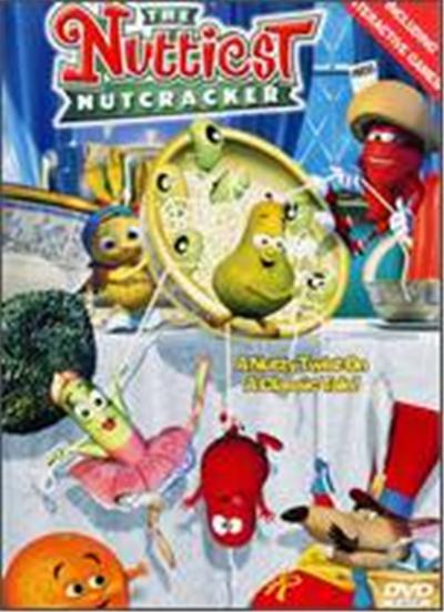 The Nuttiest Nutcracker - DVD Zone 1