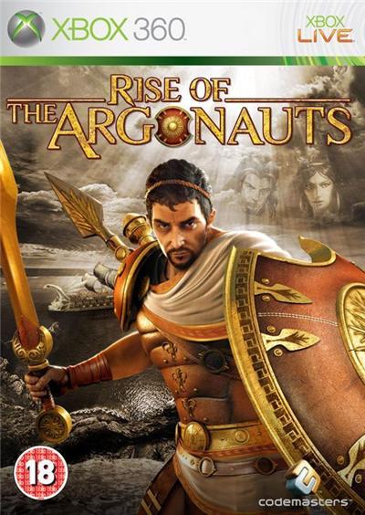 Rise Of The Argonauts Xbox 360