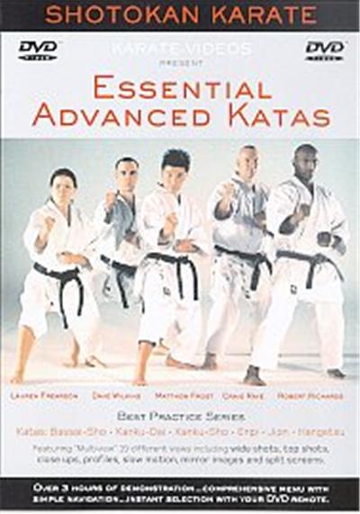 Essential Advanced Katas