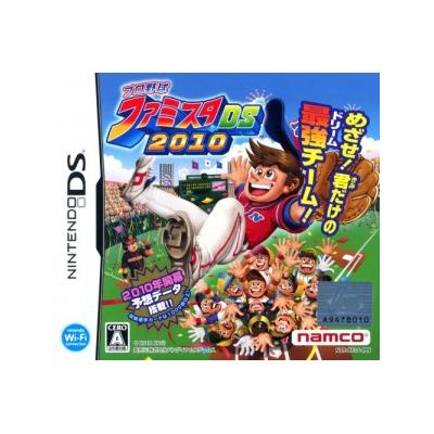Pro Yakyuu Famista DS 2010 - IMPORT JAPONAIS