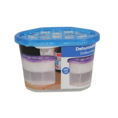Deshumidificateur - 500ml - Particules de charbon actif
