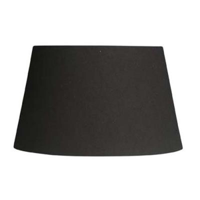 OAKS LIGHTING ABAT-JOUR EN COTON NOIR