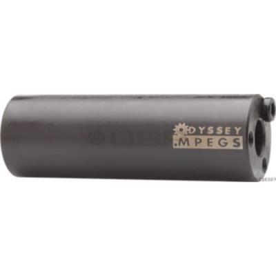 Odi odyssey axlepegs mpegs 4 - noir - 14 mm-a-208-bk