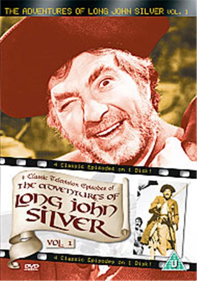 The Adventures Of Long John Silver - Vol. 1