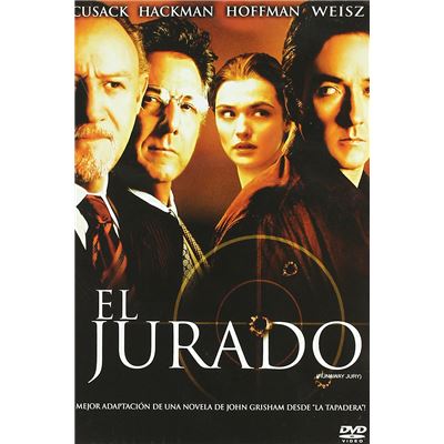 Le Maître du jeu (2003) / Runaway Jury