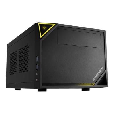 Sharkoon SHARK ZONE C10 - towermodel - mini ITX