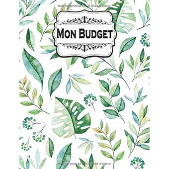 Budget mensuel Familial : Carnet Budgétaire - A4 - 145 pages – 1