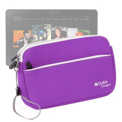 Housse étui violet pour tablette Amazon Kindle Fire HDX 8,9\