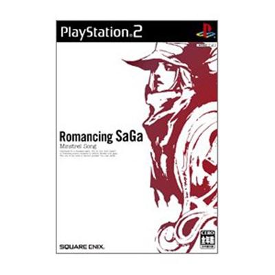 Romancing SaGa: Minstrel Song [IMPORT JAPONAIS]