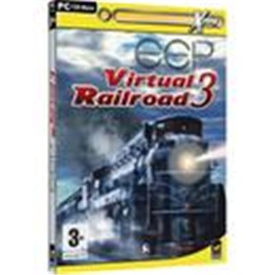 Virtual Railroad 3