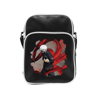 ABYstyle - TOKYO GHOUL - Sac Besace - Ken Kaneki - Vinyle Petit Format