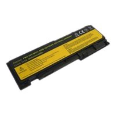 MicroBattery - batterij voor laptopcomputer - Li-Ion - 4000 mAh