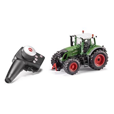 Siku - 6880 - Radio Commande - Camion - Coffret Tracteur Fendt 939 Avec Télécommande Infrarouge
