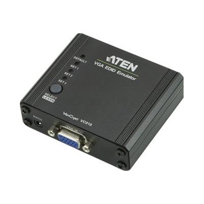 ATEN VC010 VGA EDID Emulator - EDID lezer/ schrijver - VGA