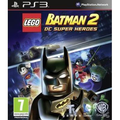 Lego Batman 2: Dc Superheroes Ps3 - [ Import Espagne ] État correct -  reconditionné disponible sur Fnac